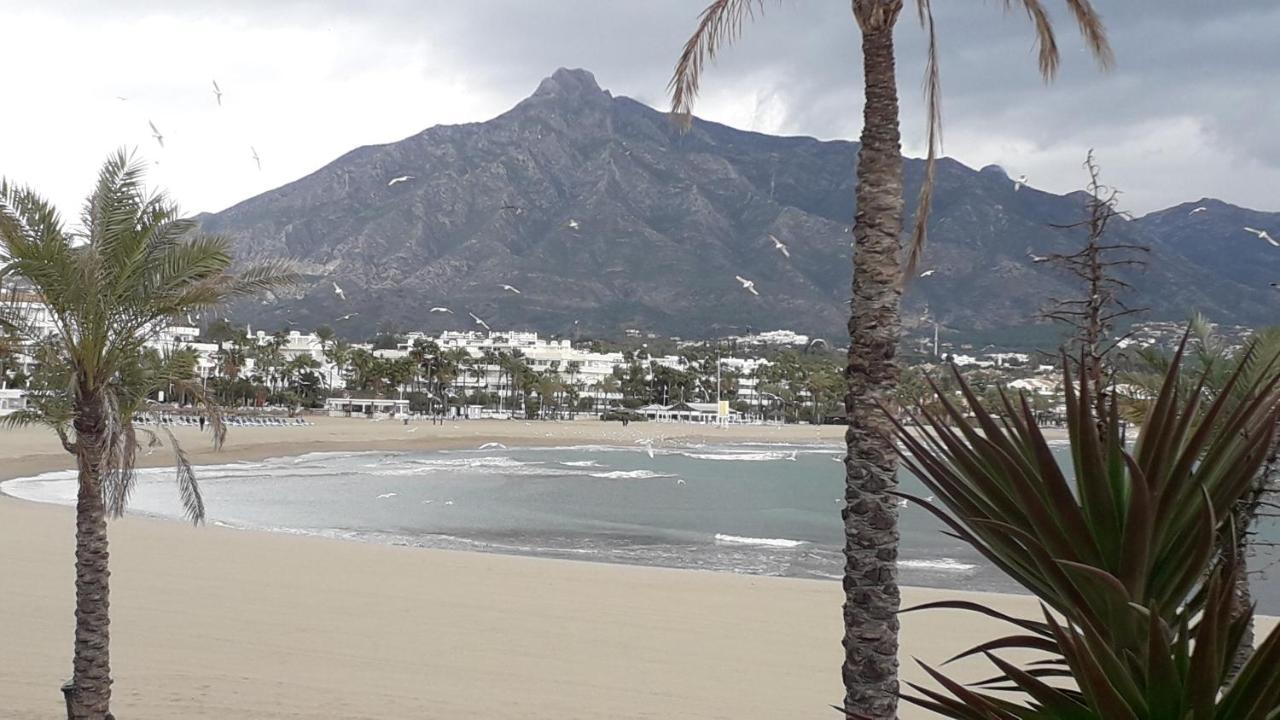 Marbella Nagueles Apartamento Exterior foto