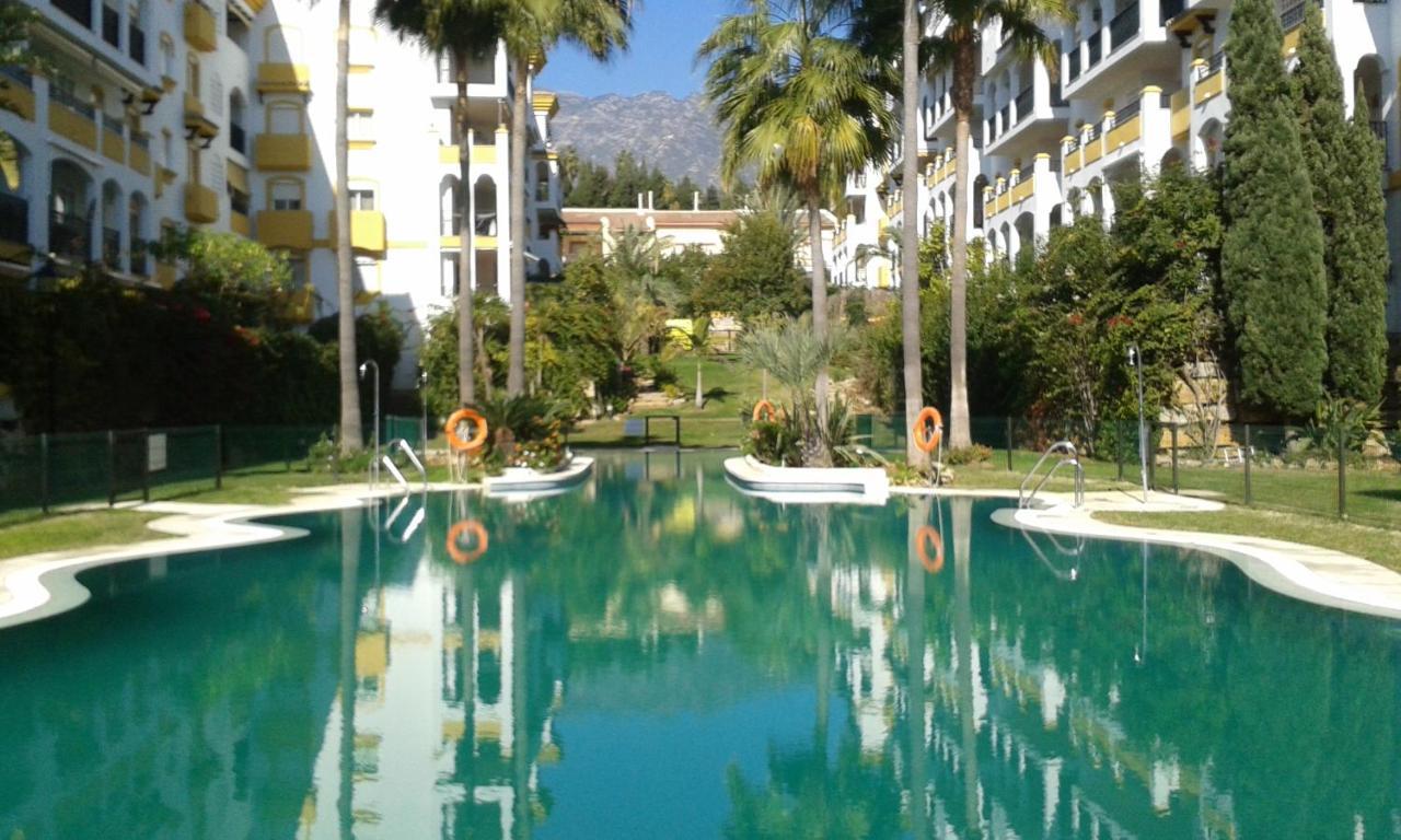 Marbella Nagueles Apartamento Exterior foto