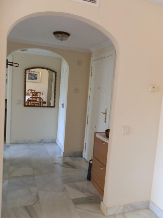 Marbella Nagueles Apartamento Exterior foto