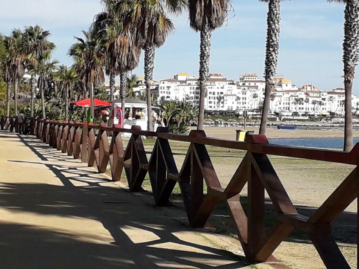 Marbella Nagueles Apartamento Exterior foto