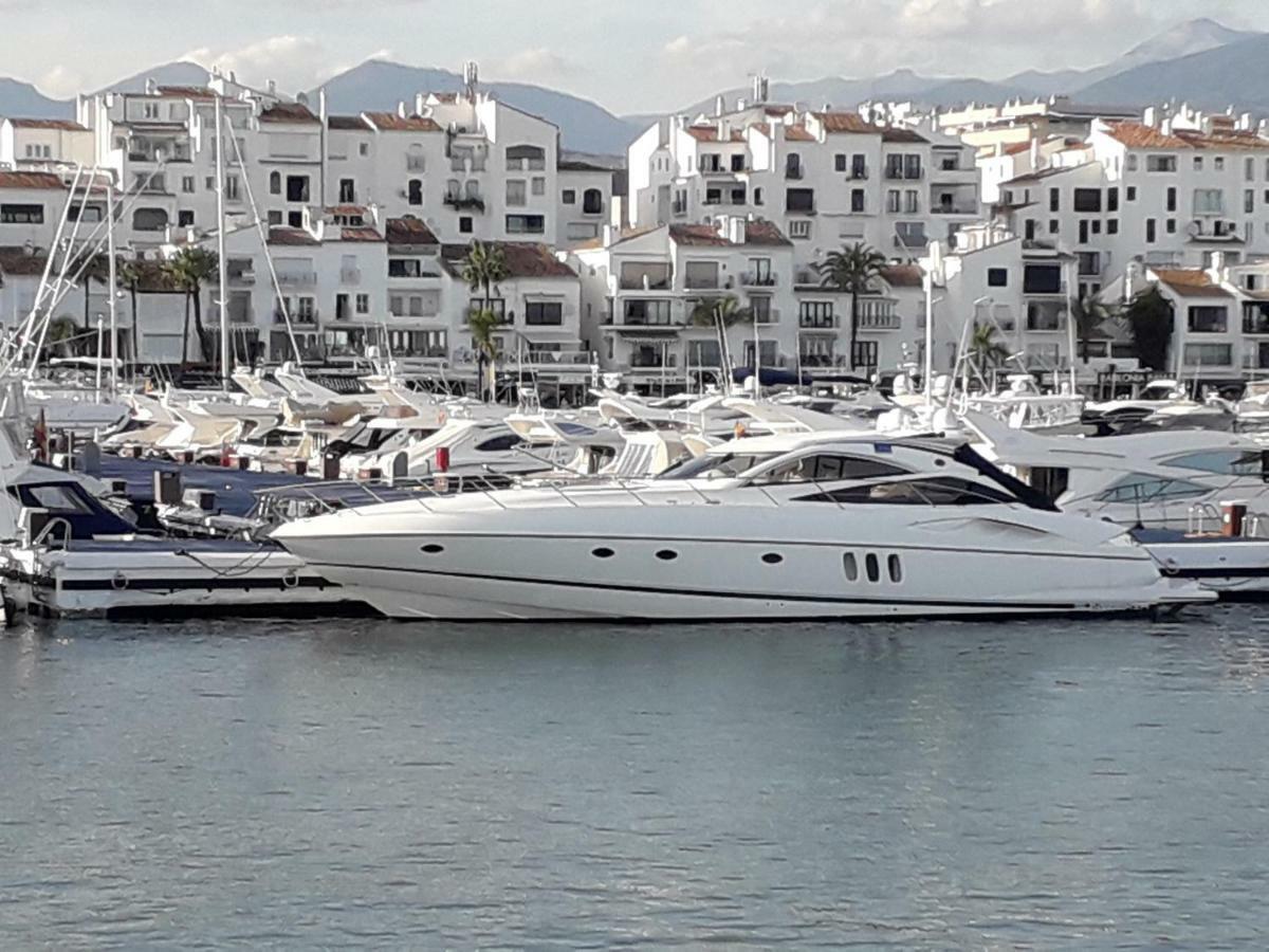 Marbella Nagueles Apartamento Exterior foto